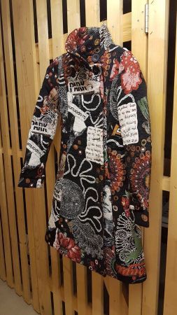 Mantel Desigual N. 36