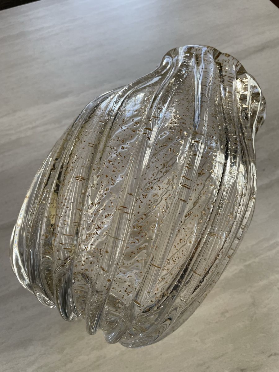Vasen & Gefässe: Schöne massive Vase  – Gebraucht aus Flawil von Naphtali 4