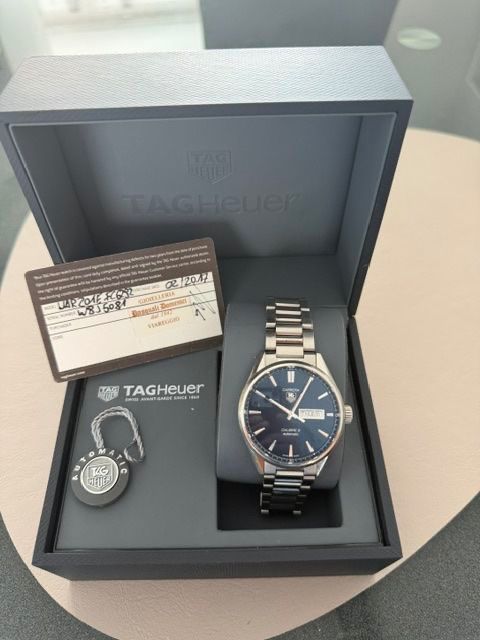 Tag Heuer Uhren: Tag Heuer Carrera – Gebraucht aus Oetwil am See von ifnam