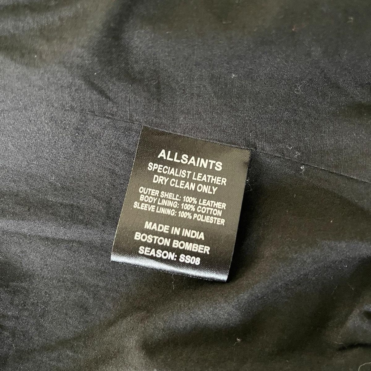 Giacche: ALLSAINTS Jacket – Nuovo (secondo la descrizione) da Emmen venduto da Avviivva_Com2023 6