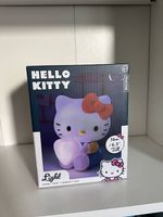 Hello Kitty Lampe 16cm  NEU & OVP