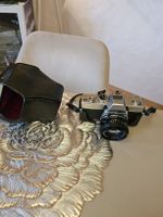 Minolta SRT100x Kamera mit Objektiv 50mm Tasche 