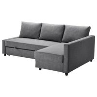 Eckbettsofa mit Bettkasten