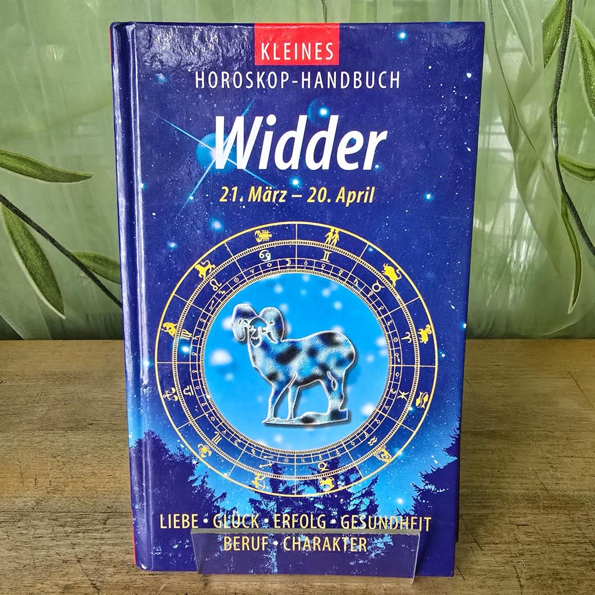 Livres: Widder – D'occasion à Merlischachen par Sheavy