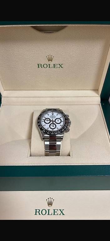 Orologi: Daytona Panda 116500NL – Nuovo e nell'imballaggio originale da Walchwil venduto da hea_j96w