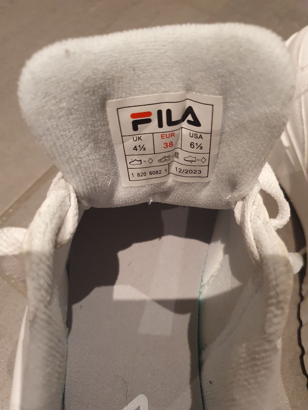 Fila Scarpe da uomo: Sneaker FILA 38 – Nuovo e nell'imballaggio originale da Giswil venduto da Buchs18 3