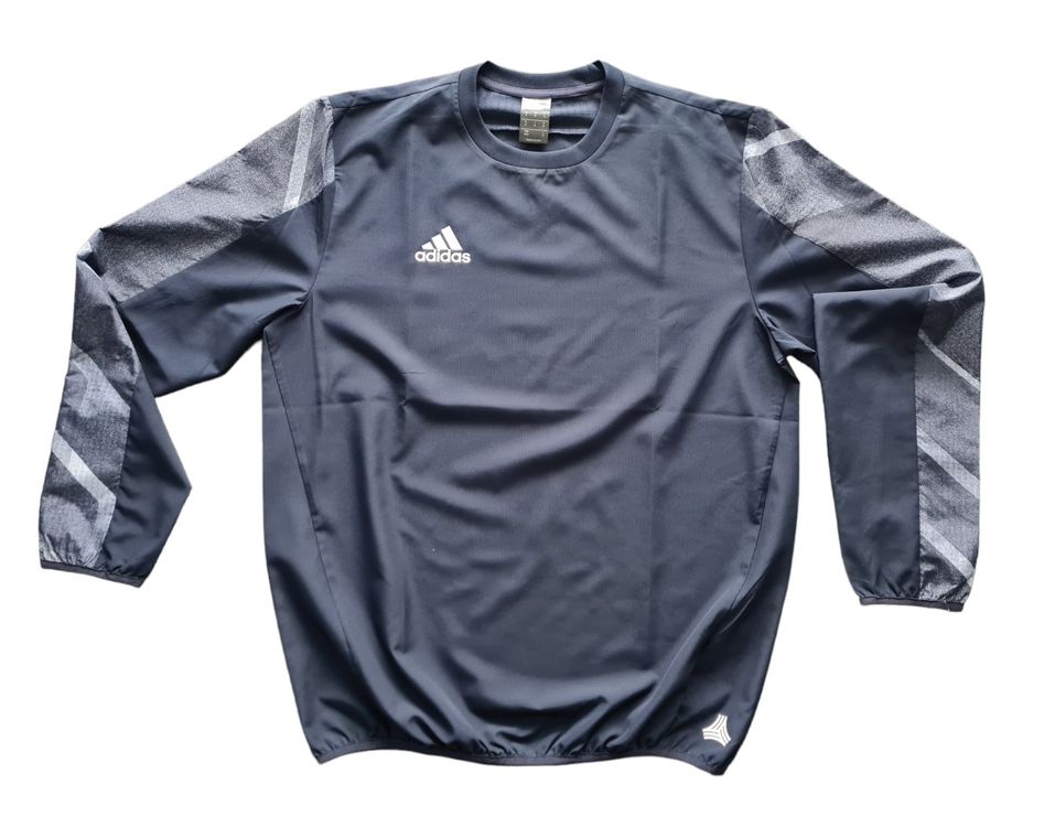 Chemise Coupe-vent FootJoy Golf Homme – Taille L – Bleu Marine/blanc – 1/2 Zip