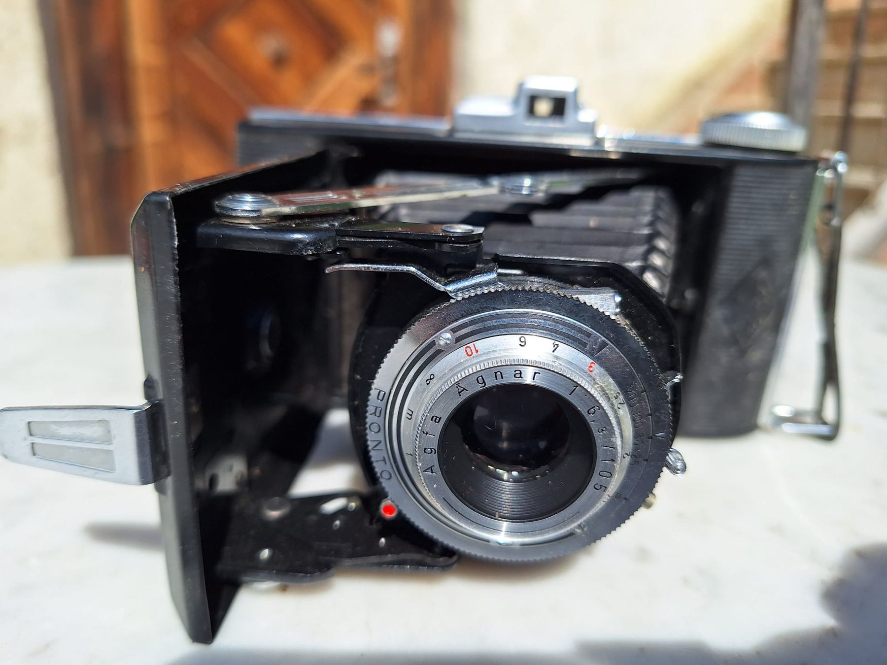 Fotocamera: nostalgische Fotokamera – Usato da Kerns venduto da Ueli73 3