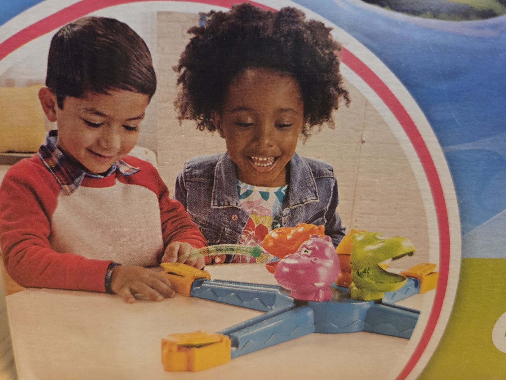 Hasbro Spiele: Hippos Spiel von Hasbro – Gebraucht aus Bellach von mela_lela 2