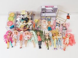 MONSTER HIGH Puppenset XXL (26071670GV)