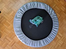 Kleines Trampolin
