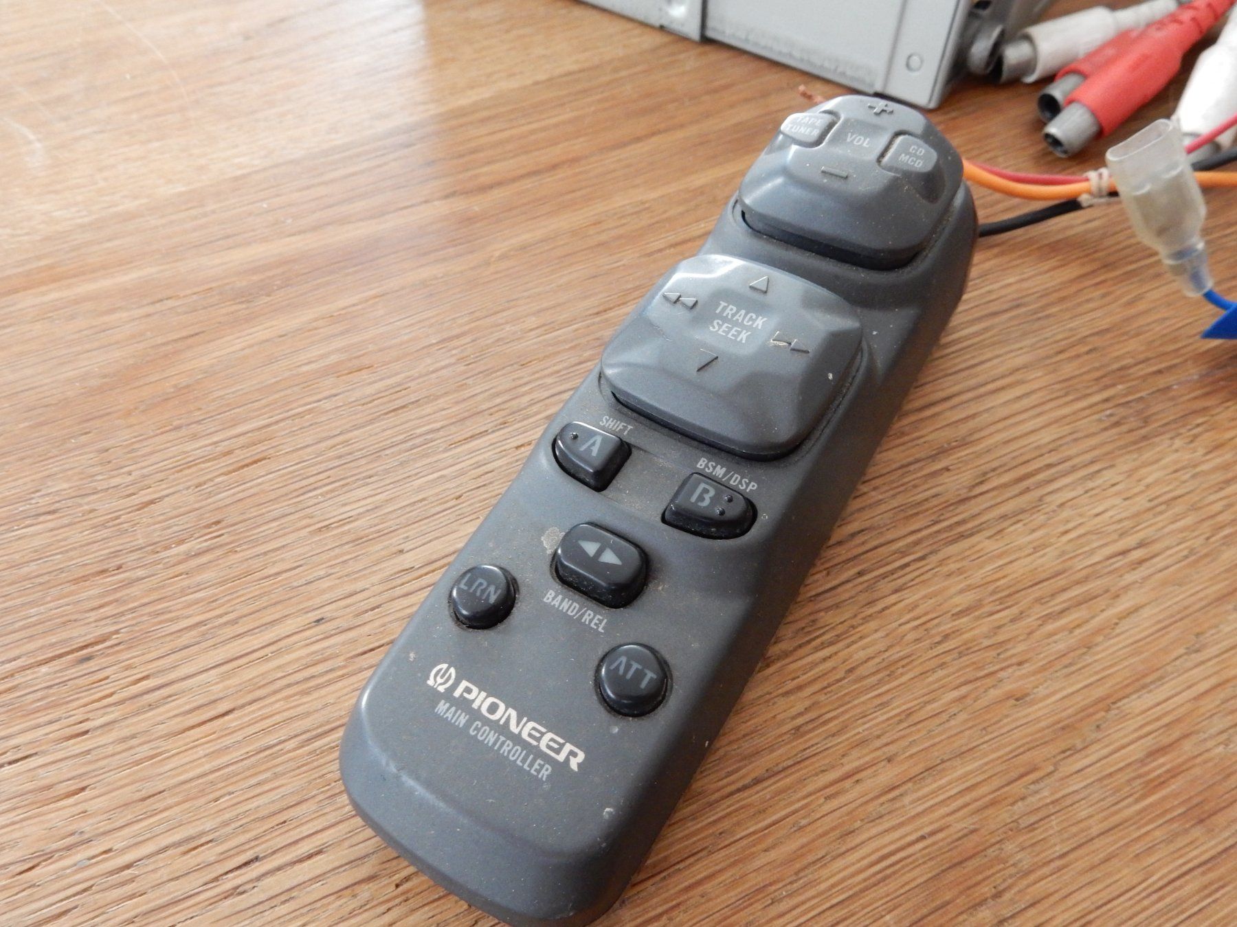 Pioneer Radio: Pioneer Autoradio – Difettoso da Balsthal venduto da Subaru11 5