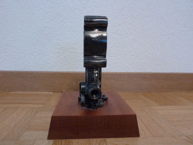 Kit di modellismo & Modellini statici: Sammeln Flugzeug Triebwerk-Part – Usato da Bassersdorf venduto da regatoli 2