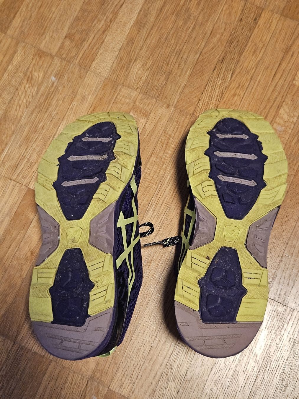 Asics Scarpe da uomo: Asics Crosstrail Schuhe – Usato da Lenzburg venduto da lau_nn7p 3