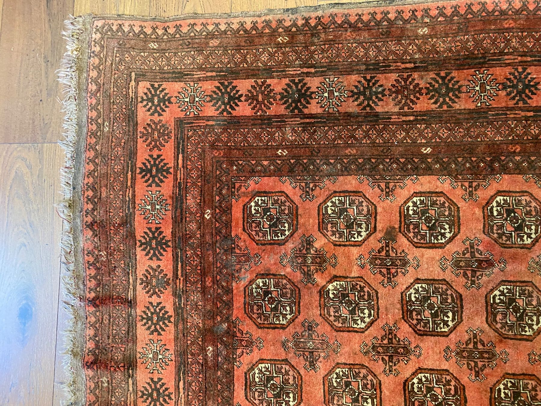 Tappeti: Teppich ca. 184x123 – Usato da Hindelbank venduto da Warentaxi 6