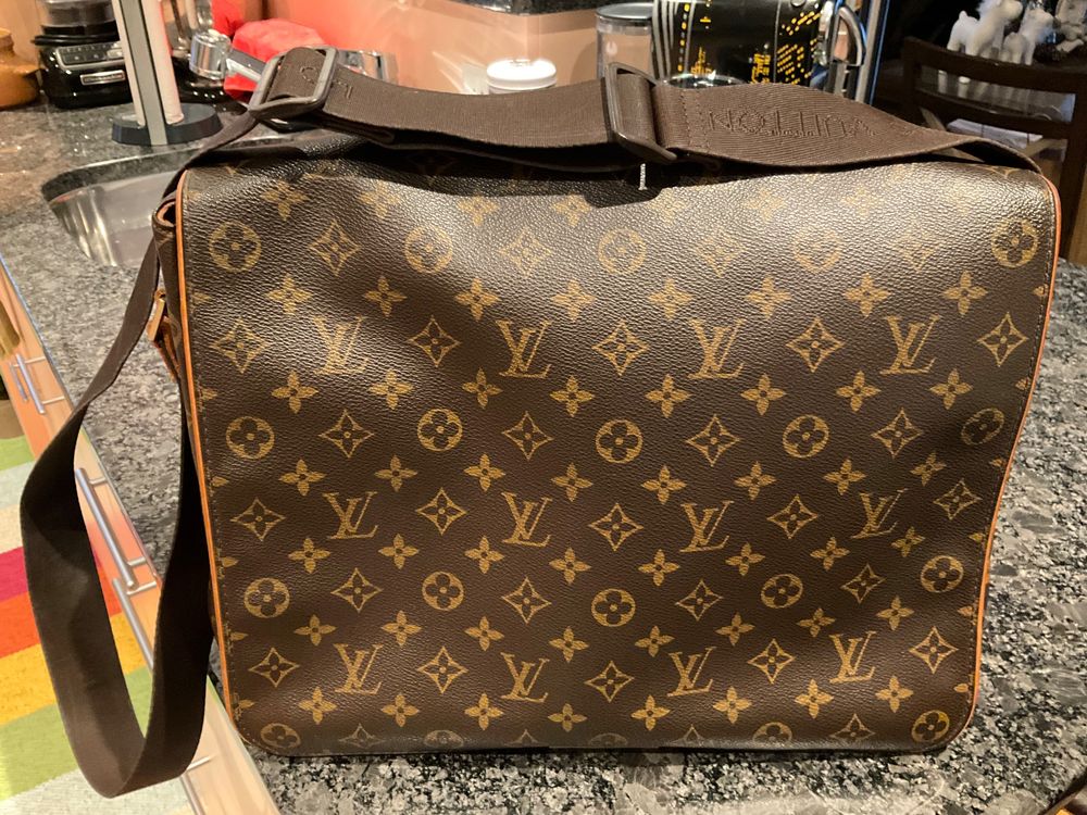 Sac bandoulière Messenger Louis Vuitton homme ou femme