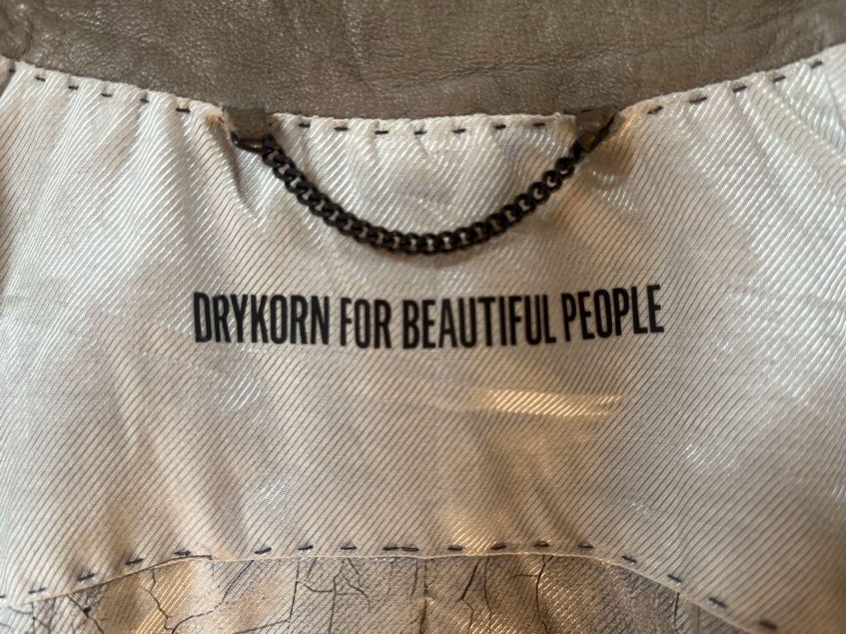 Drykorn Jacken: Drykorn Lederjacke – Gebraucht aus Ueken von PBeck01 3