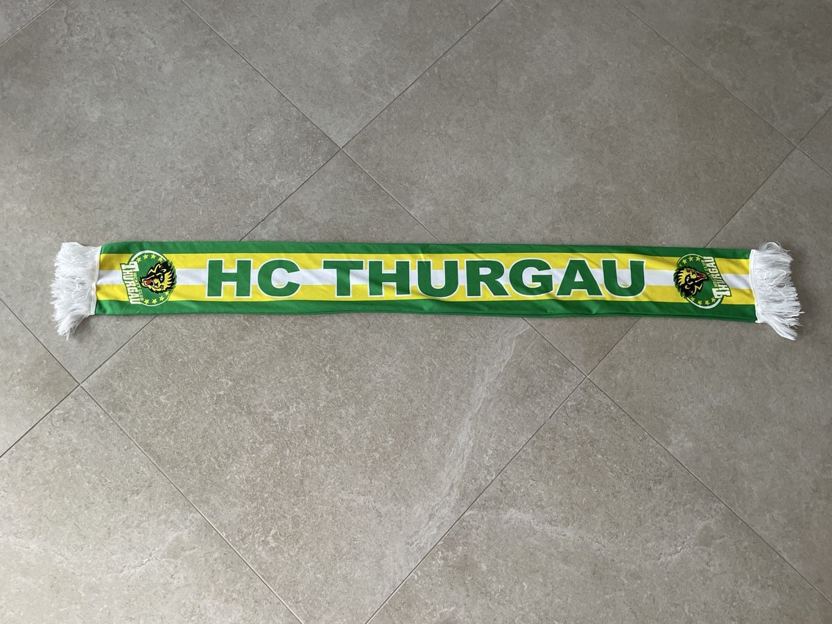 HC Thurgau Schals: Schal HC Thurgau – Gebraucht aus Genève von jon_ydl8 1