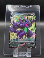 Grimmsnarl V #114 Darkness Ablaze NM / 🇬🇧