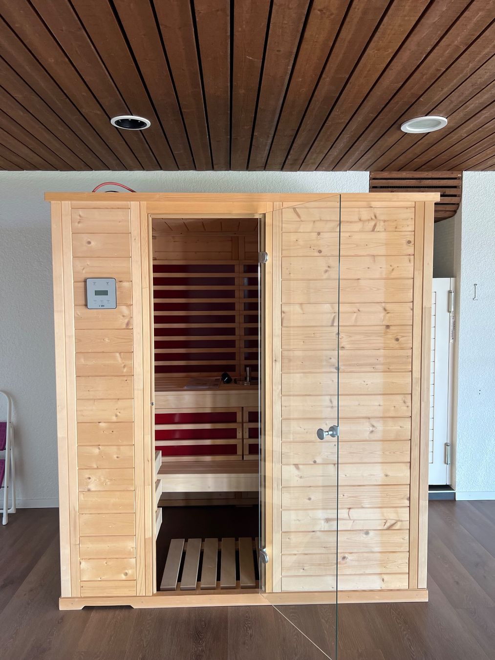 Sauna & Accessori: Sauna mit Infrarot – Usato da Stäfa venduto da lau_y5dc