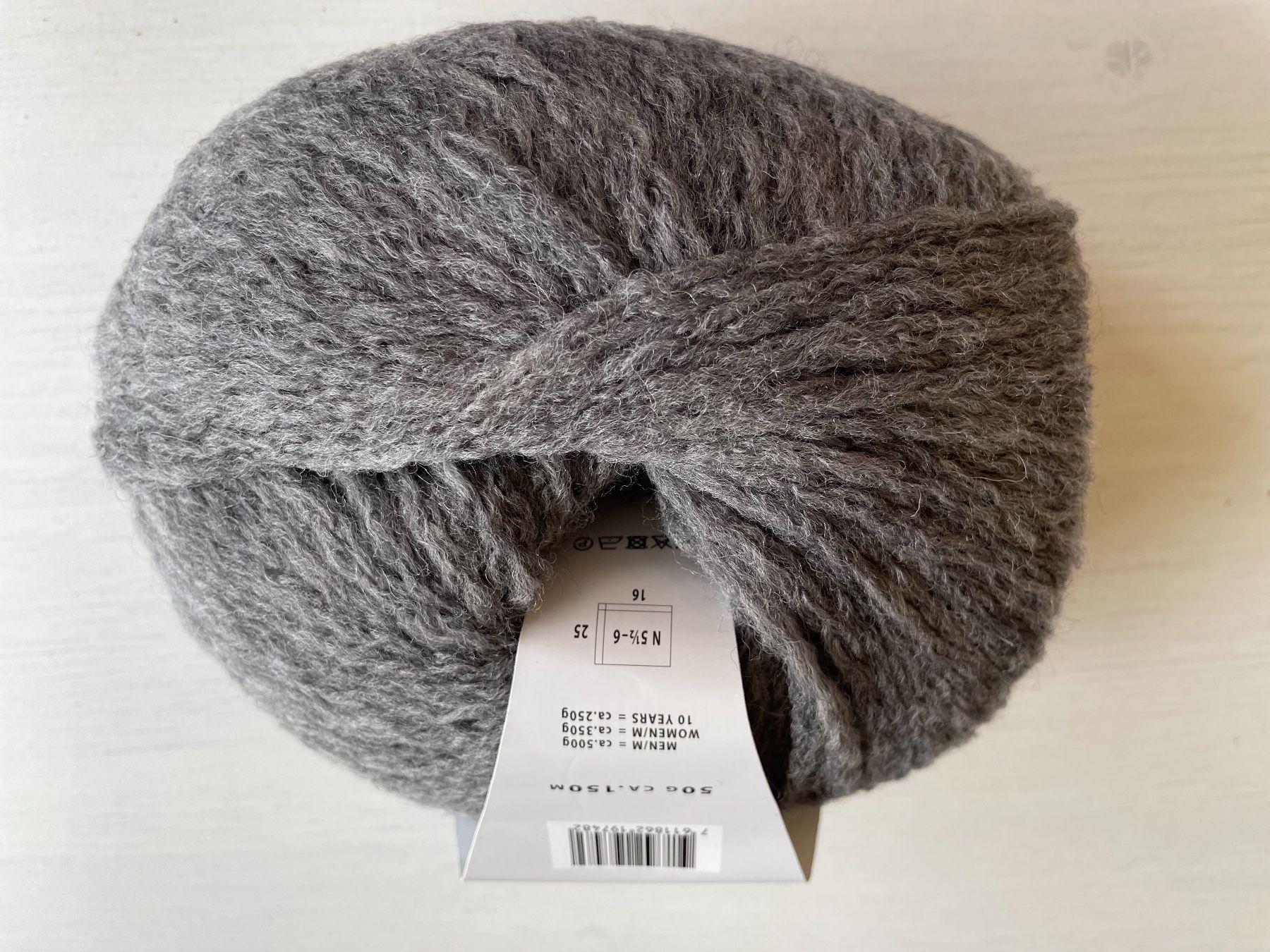 Lana: 1 Knäuel Mila Superwash Lang Yarns – Nuovo e nell'imballaggio originale da Büsserach venduto da bor_s88m 3