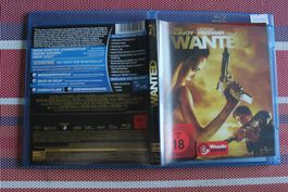 Wanted / Blu-ray -