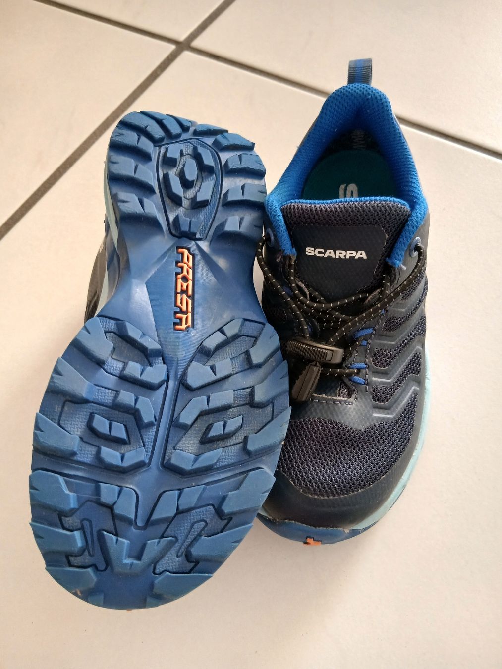 Scarpa Schuhe für Jungen: Scarpa Rush Kid GTX Gr. 30  – Gebraucht aus Frutigen von Schlumpf_84 1