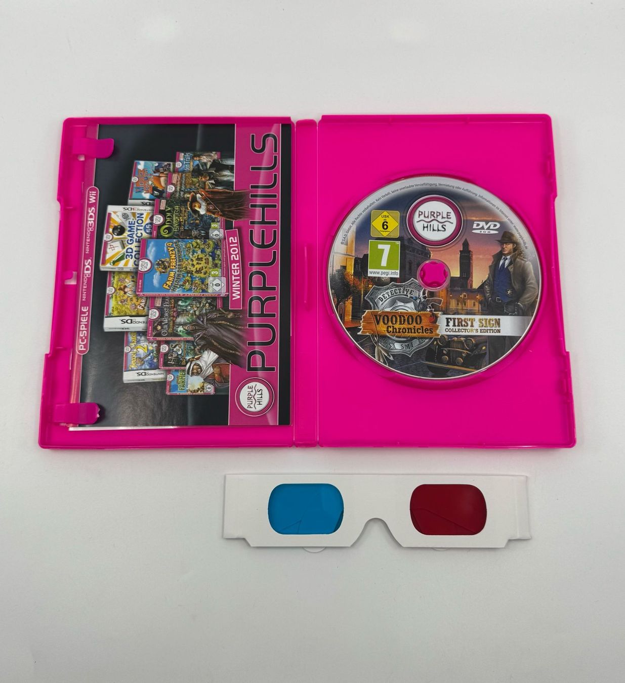 Spiele: Voodoo Chronicles First Sign (PC) – Gebraucht aus Herisau von Seyashop1 1
