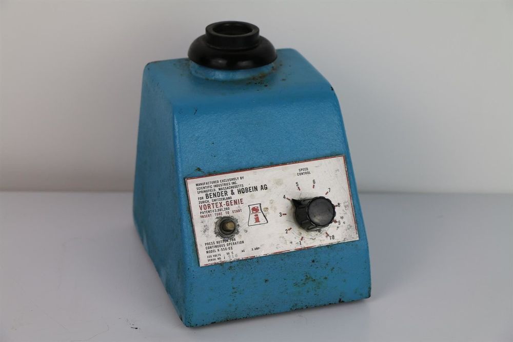 Vortex Genie Mixer von Bender&Hobein AG Kaufen auf Ricardo
