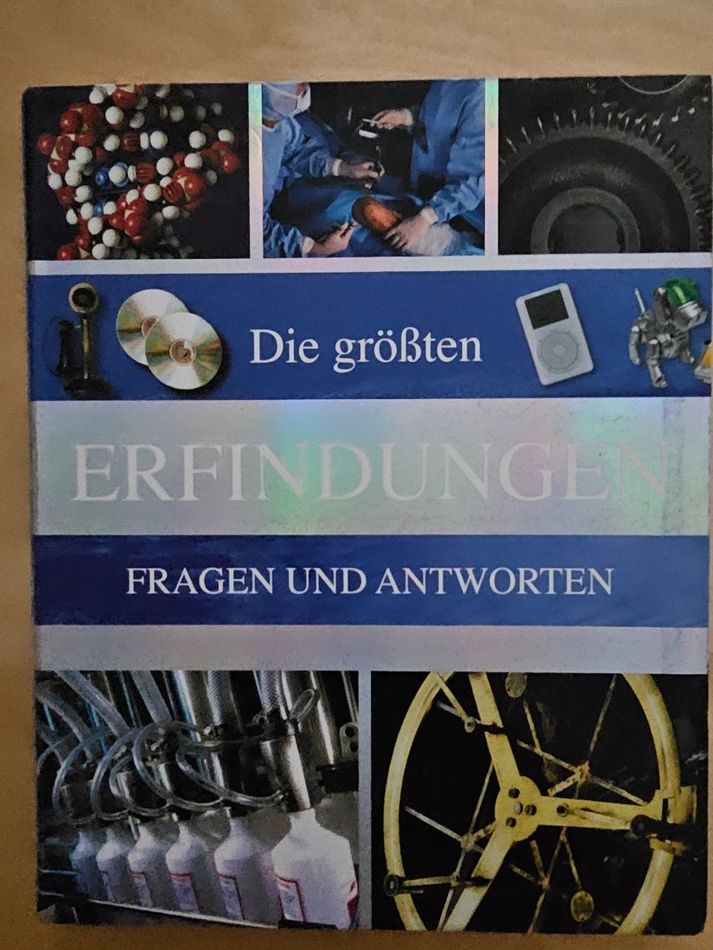 Libri: Die grössten Erfindungen – Usato da Fraubrunnen venduto da mgh_2l2h