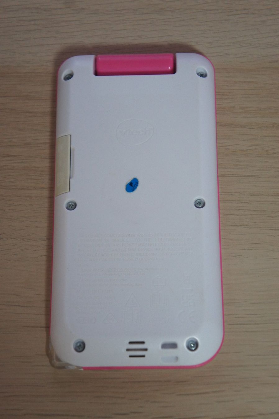Vtech Giocattoli: VTech KidiBuzz 3, guter Zustand! – Usato da Bubikon venduto da Drubadix 2
