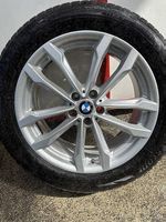Jantes alu d'origine BMW 19 pouces