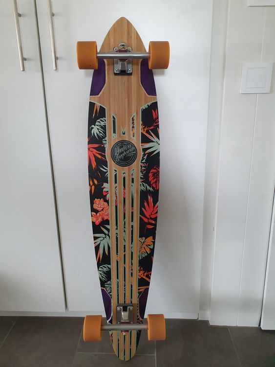 Surfskate Longboard von mindless Longboards Kaufen auf Ricardo