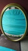 Spiegel, Wandspiegel 78cm x 58cm aus den 50er/60er Jahre