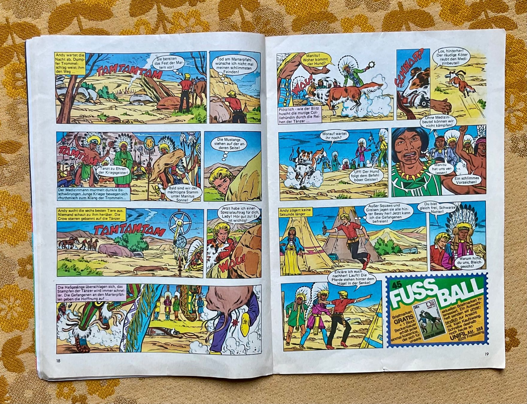 Comics: Bessy Heft Nr 752 von 1979 ? – Gebraucht aus Endingen von nathan05 5