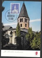 Maximumkarte Nr. 421 St.-Pierre-de-Clages ET 21.2.1966