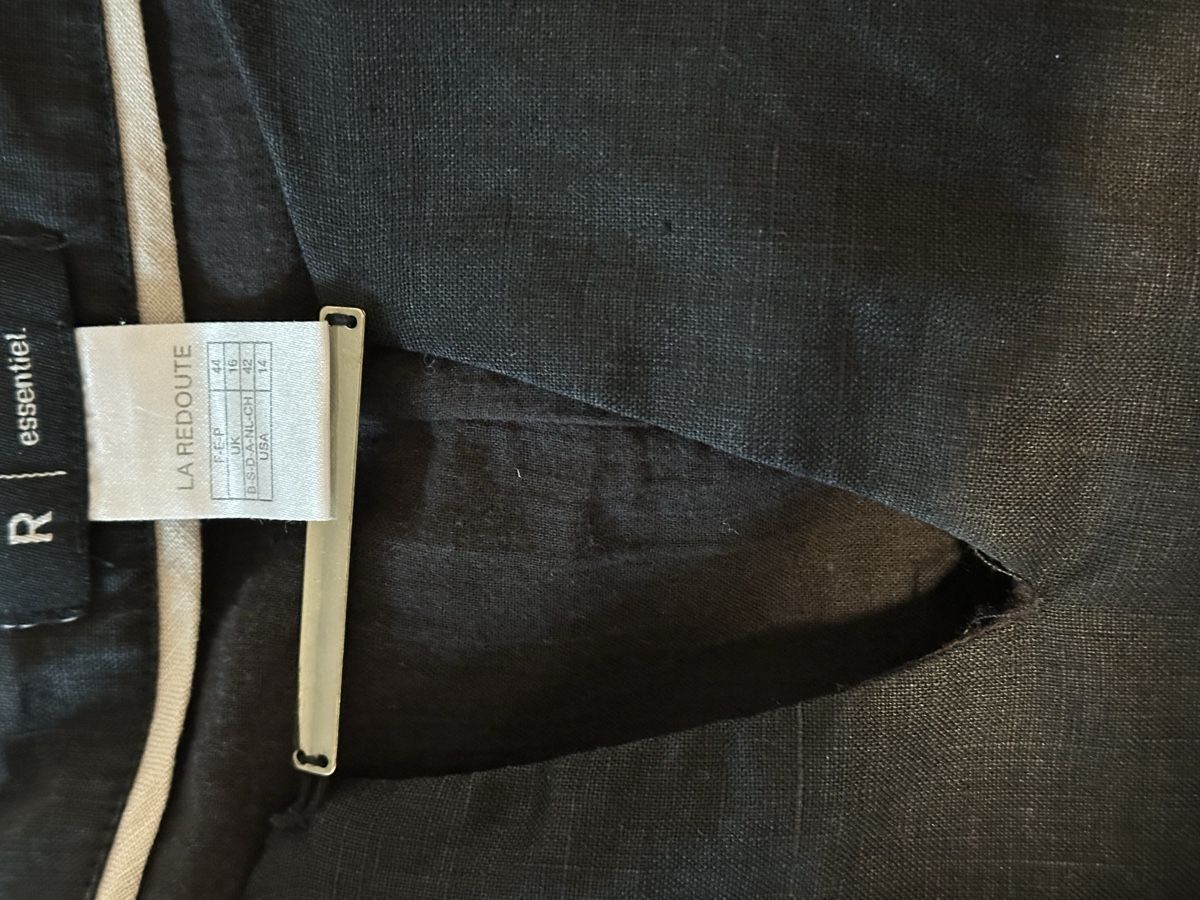 La Redoute T-Shirts: Casacca donna La Redoute, taglia 42 – Gebraucht aus Losone von niv_8vwx 7