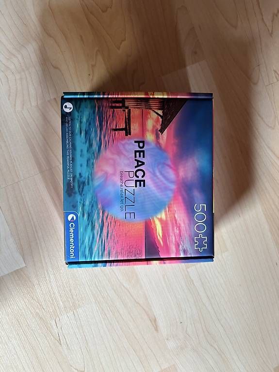 Puzzle: Puzzle – Usato da Montricher venduto da jul_2b2n