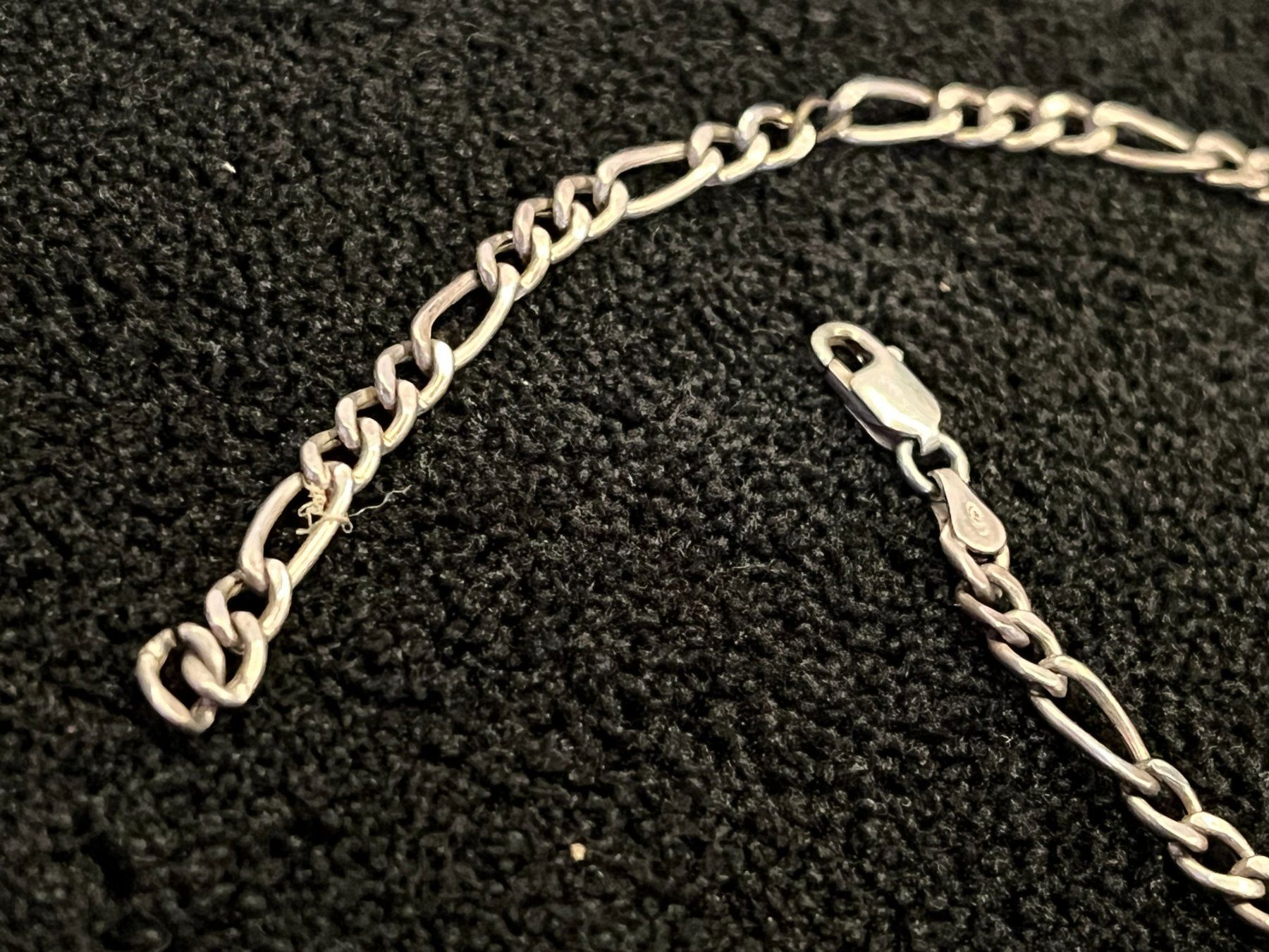 Colliers: Kette Silber 925 – D'occasion à Bettwiesen par wicking27 1