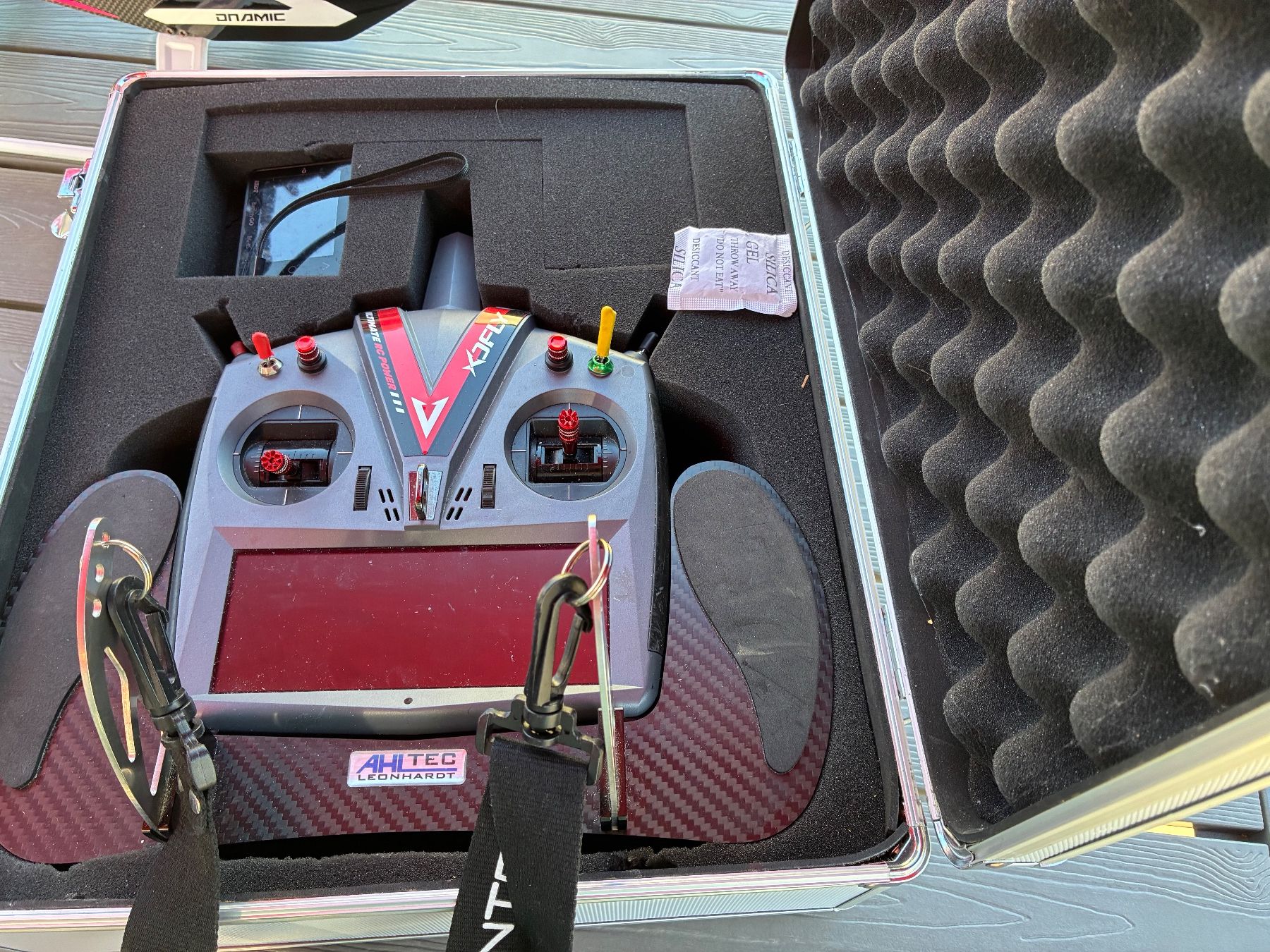 RC Modellbau: Tron 700.0 6S mit Steuerung – Gebraucht aus Hofstetten ZH von Qwertz3 7
