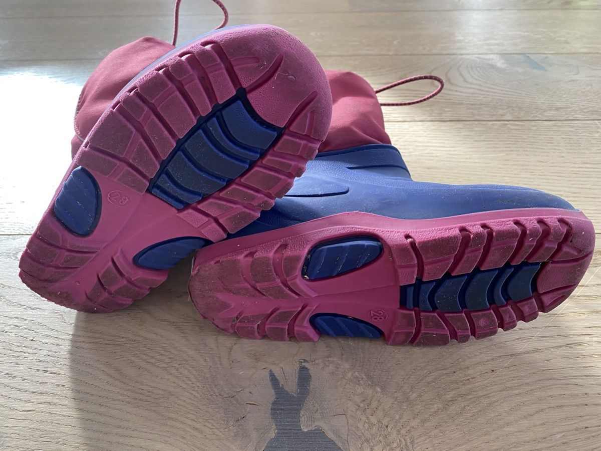 Scarpe per ragazzi: Winterschuhe Grösse 28 – Usato da Lachen/SZ venduto da Flower2 1