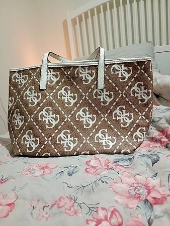 Guess Vikky Tote Bag 