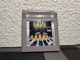 Game Boy GB Ishido The Way of Stones