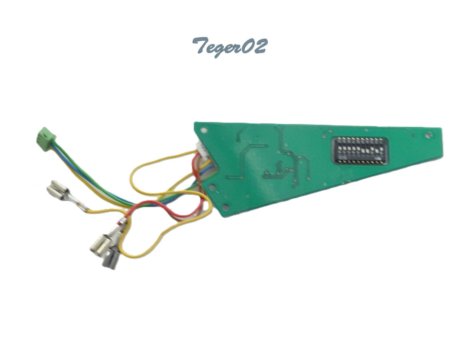 Märklin Modellini di ferrovie: Märklin H0 74461 Einbau-Digital-Decoder – Nuovo (secondo la descrizione) da Hochdorf venduto da Teger02