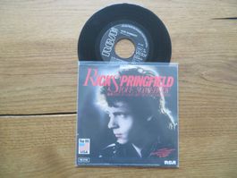 Rick Springfield - Love Somebody, Single Rarität! Top!