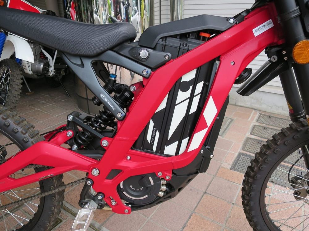 Sur-Ron Enduro: Sur-Ron Light Bee L1e, Strassenzulassung, Top Zustand! – Neu (gemäss Beschreibung) aus Neerach von mur_dwg9 2