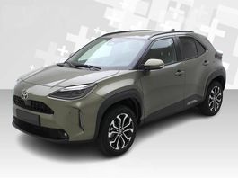 Toyota Yaris Cross 1.5 VVT-i HSD Trend AWD-i