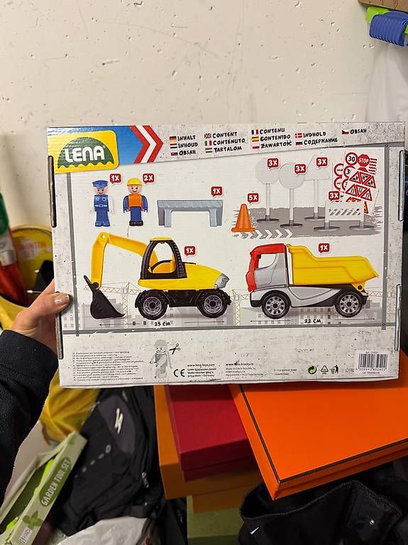 Giocattoli: Kinder set Neu – Usato da Menzingen venduto da lua123 1