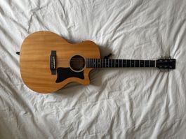 Sigma GMC-STE Westerngitarre (Fishman Pickup) + Steve Vai Di