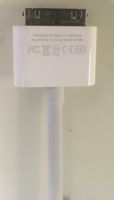 Adapter für iPod; Modell Nr. A1388